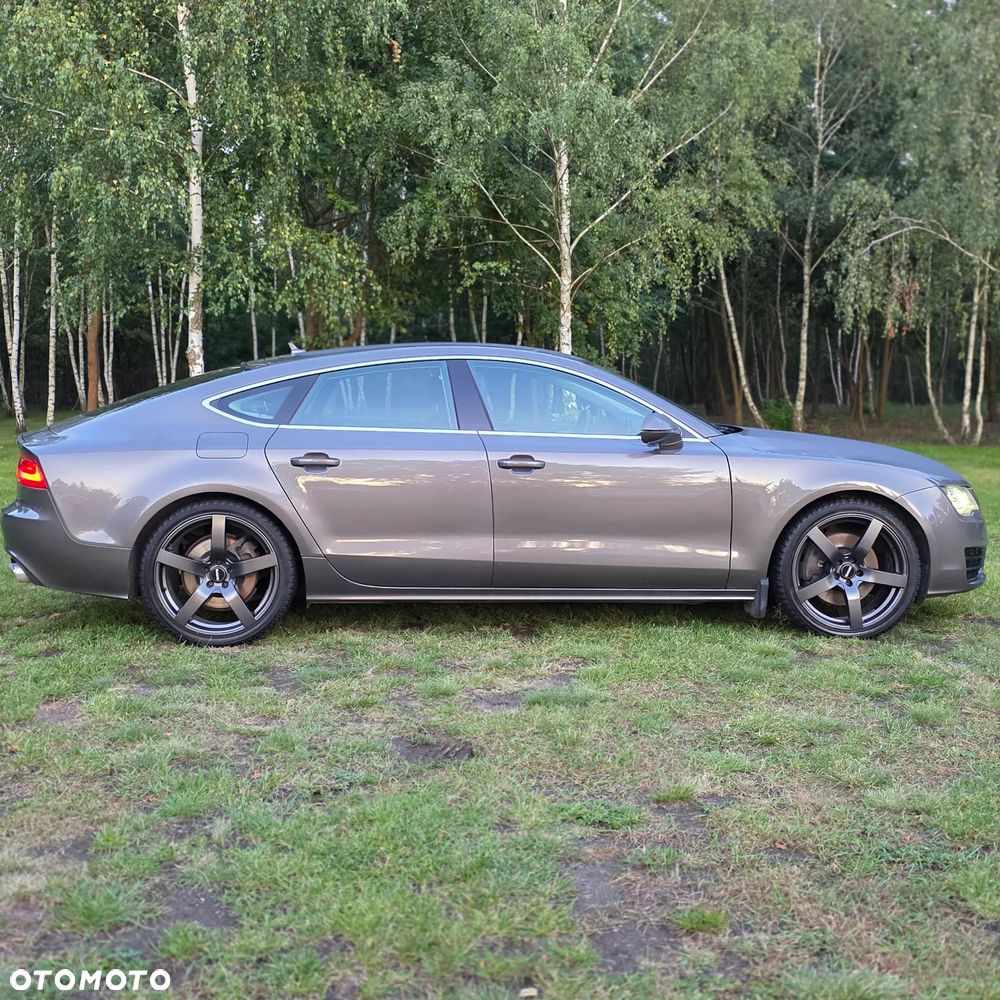 Audi A7 Sportback 3.0 TDI quattro S tronic sport selection - 7
