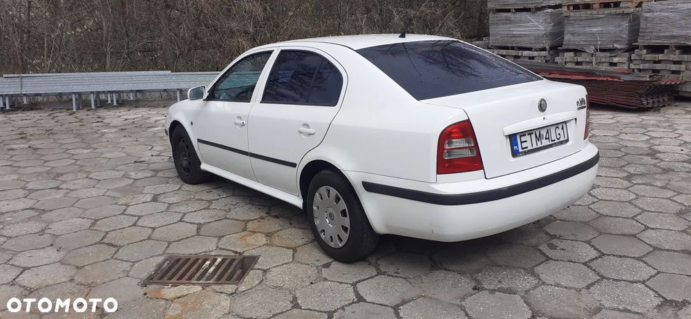 Skoda Octavia 1.9 TDI Tour - 4