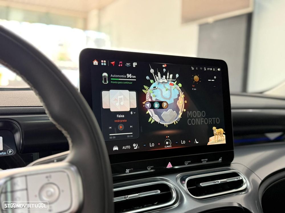 Smart #1 66 kWh Pro+ - 21