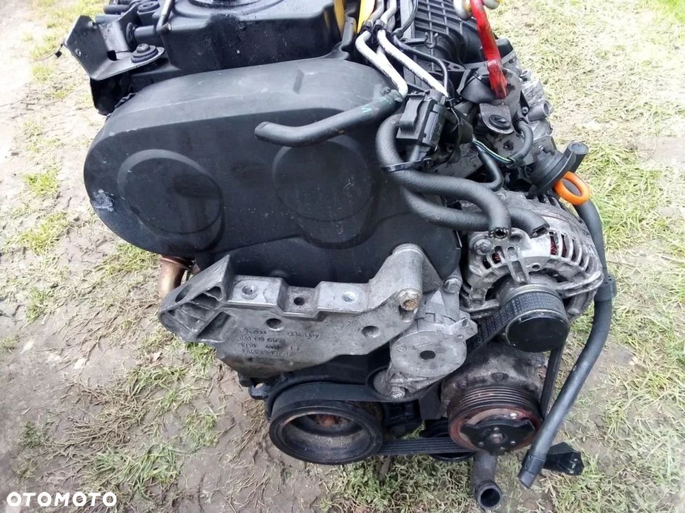 Silnik slupek 2.0 tdi 170 BMN - 3