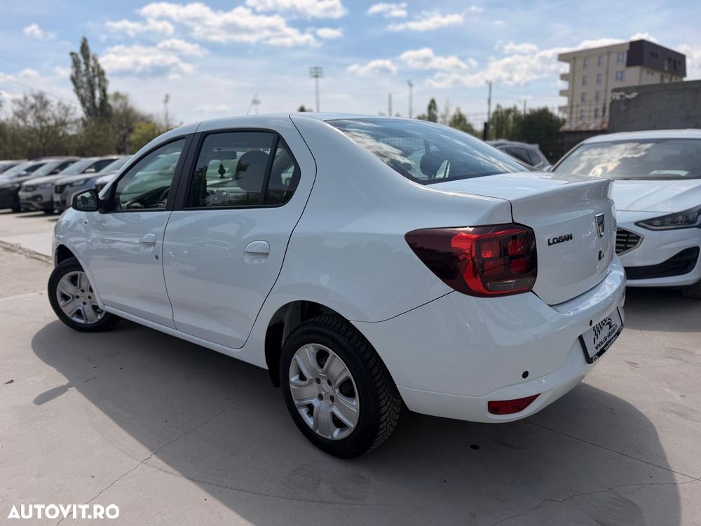 Dacia Logan 0.9 TCe Laureate - 10