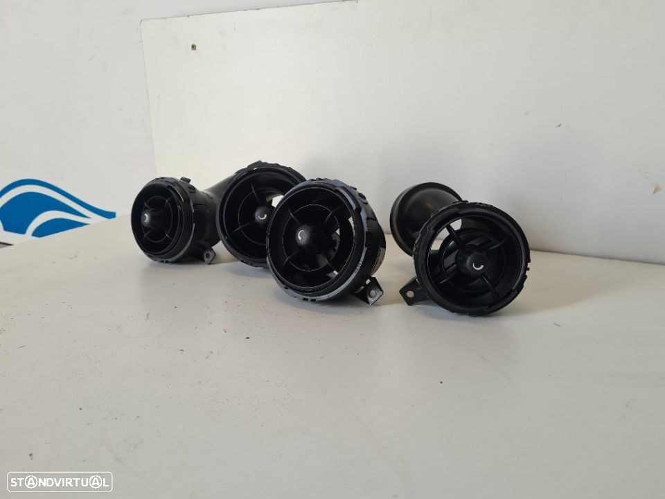 GRELHA SOFAGEM SAIDA AR ORIGINAL RG23989135 925401201001 MINI COOPER R56 1.6D - 2
