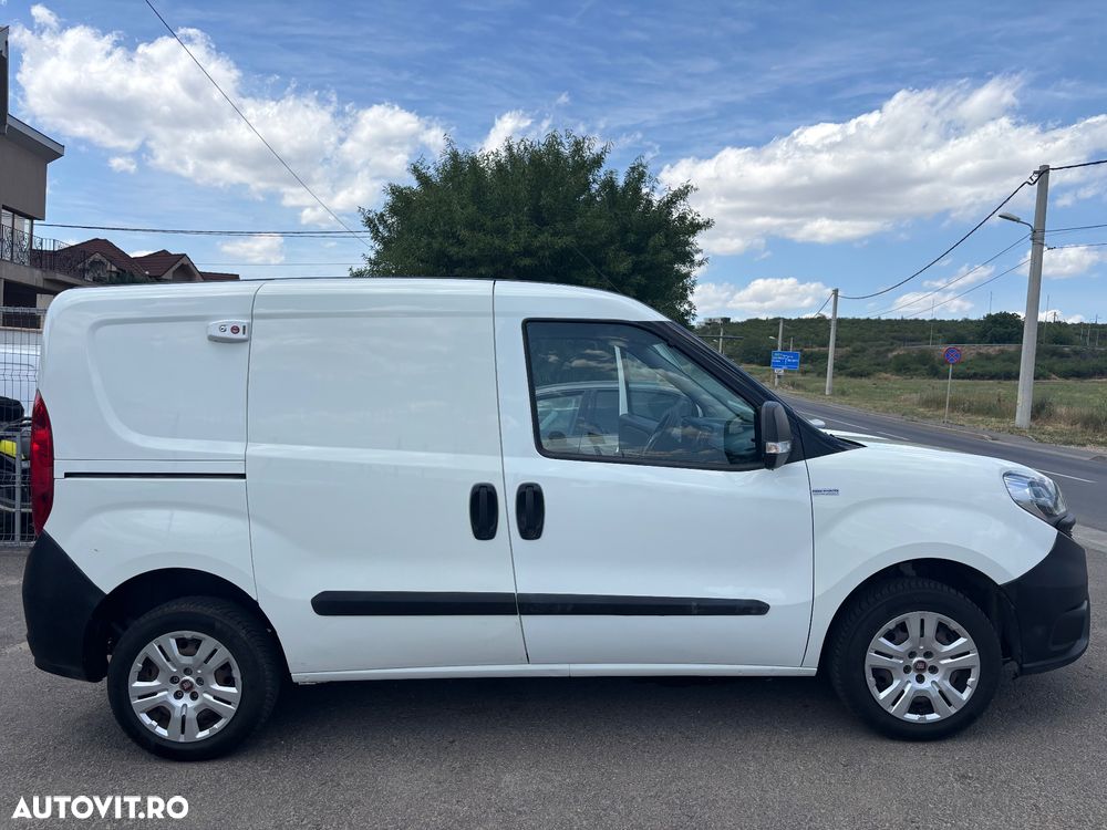 Fiat Doblo - 1