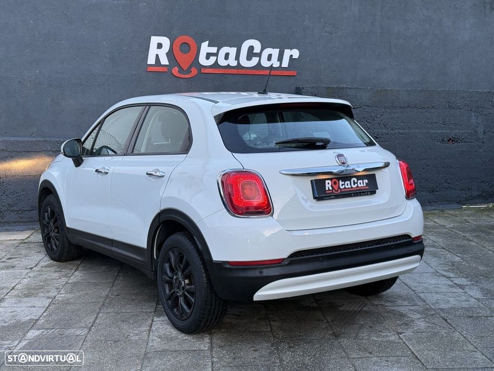 Fiat 500X 1.3 MJ Pop Star J17 S&S - 4