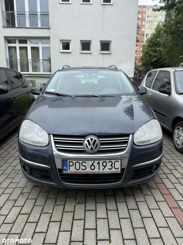 Volkswagen Golf Variant - 2