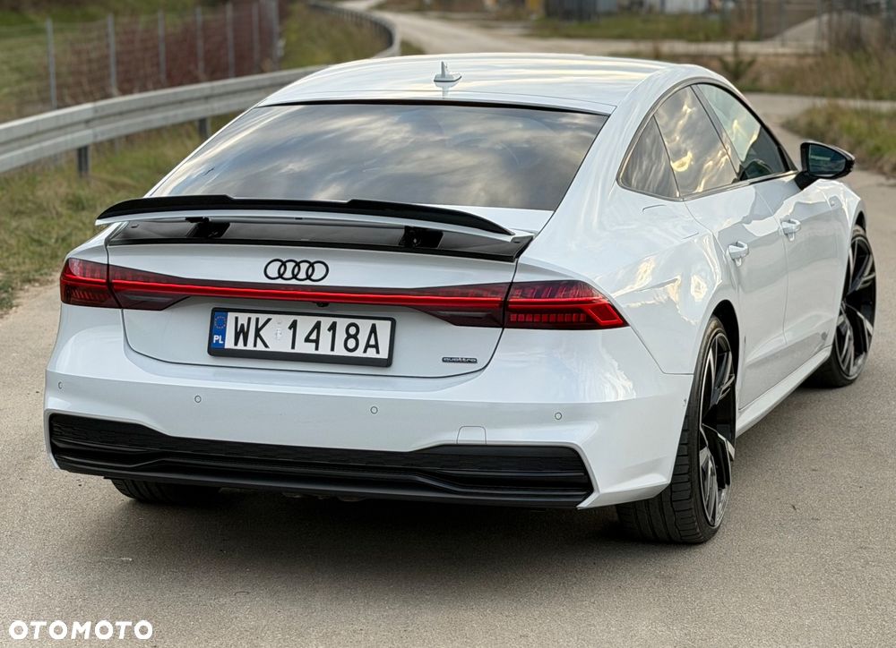 Audi A7 Sportback - 26