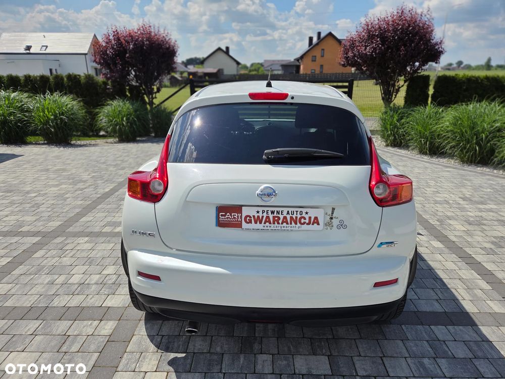 Nissan Juke 1.5 dCi Tekna - 12