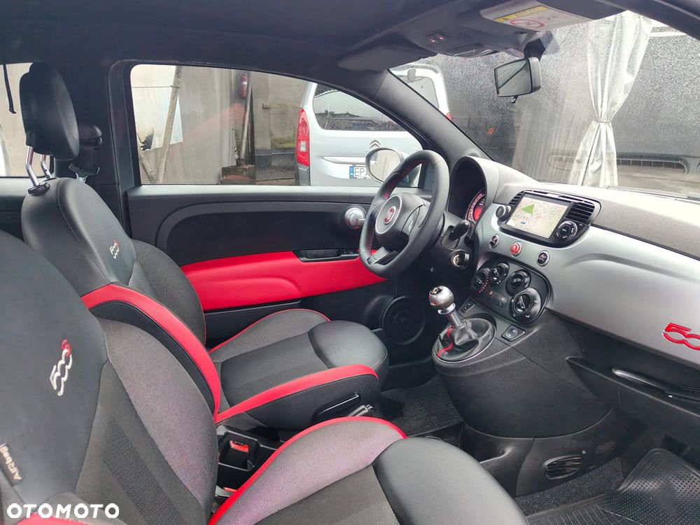 Fiat 500 1.2 8V Start&Stopp Sport - 5