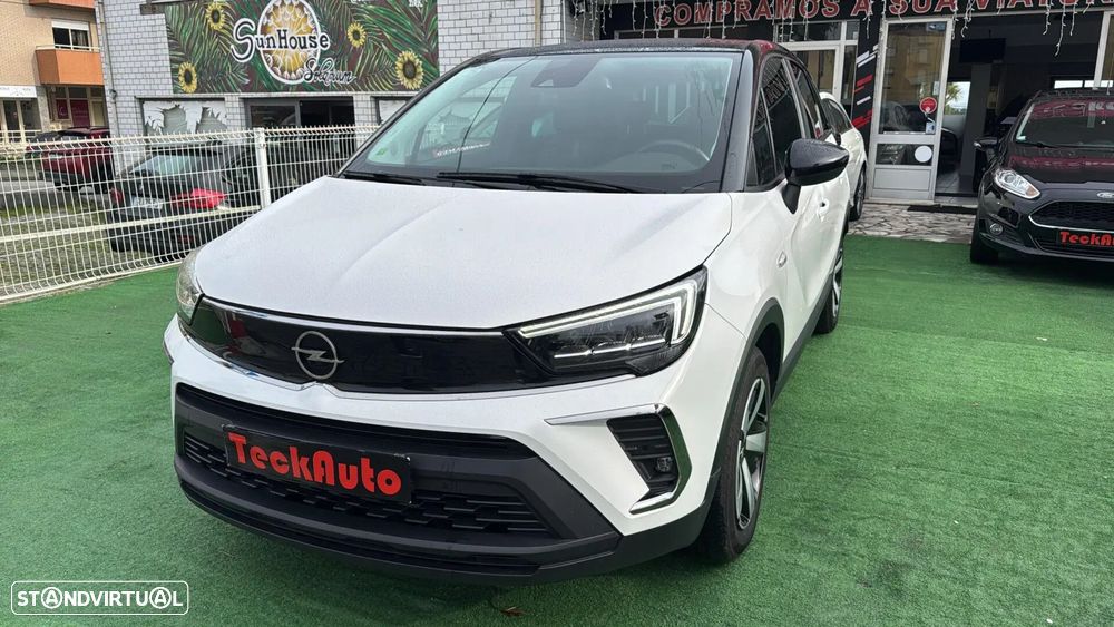 Opel Crossland X 1.2 Edition - 2