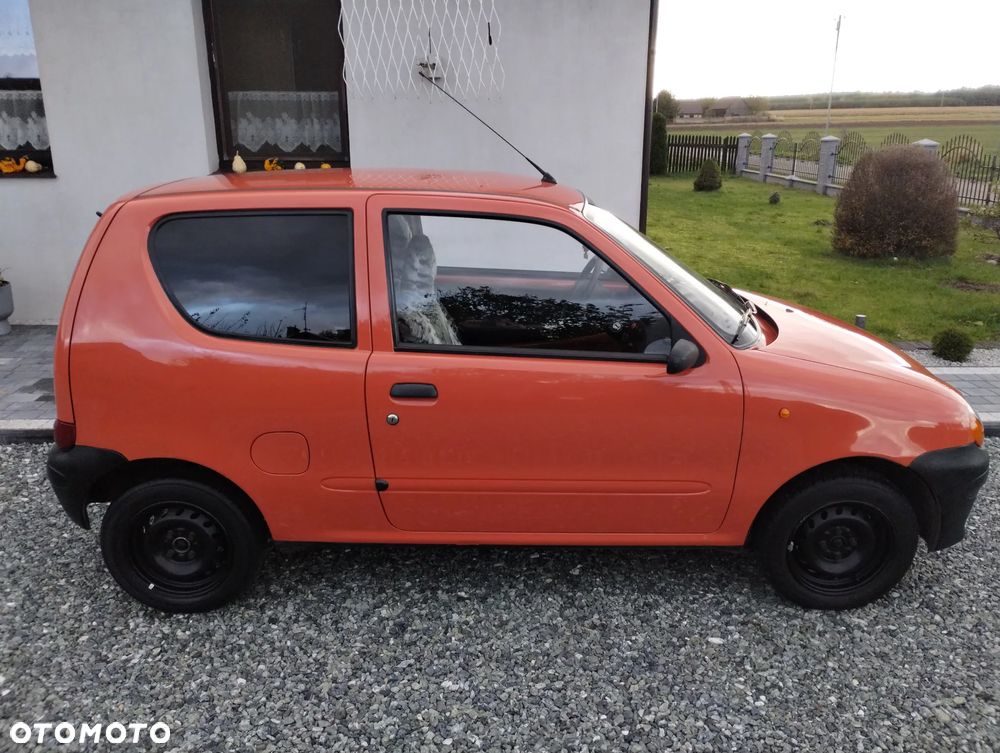 Fiat Seicento S - 2