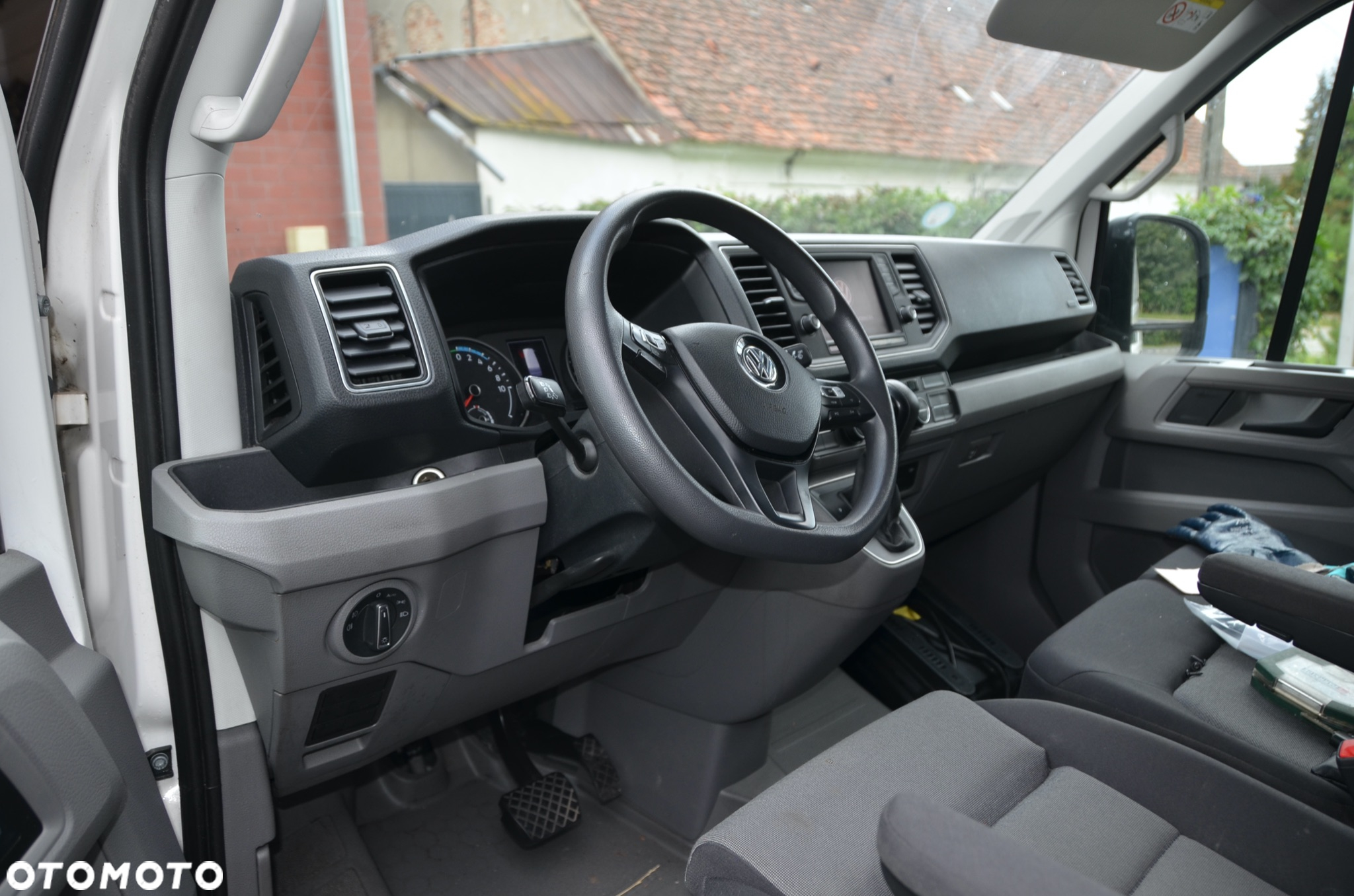 Volkswagen crafter - 25