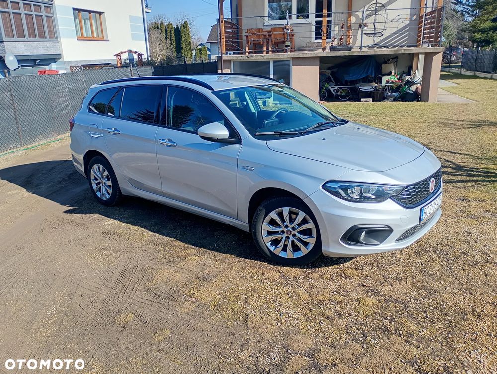 Fiat Tipo 1.6 MultiJet Business Line - 6