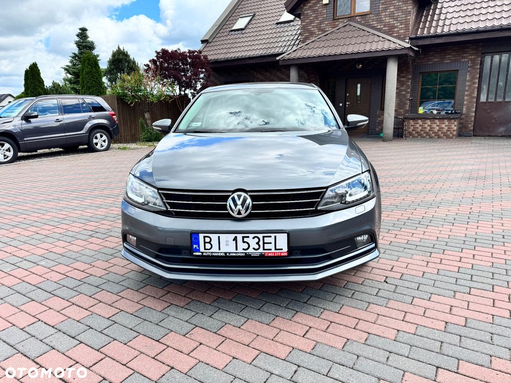 Volkswagen Jetta 2.0 TDI DPF BMT Highline - 12
