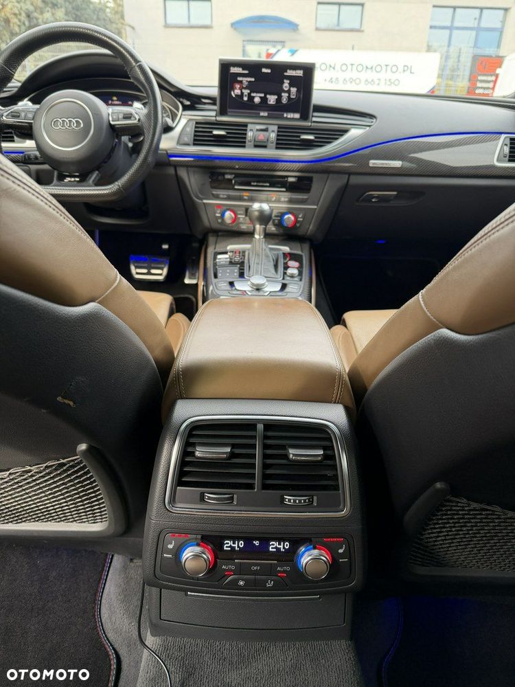 Audi RS7 Sportback 4.0 TFSI Quattro Tiptronic - 35