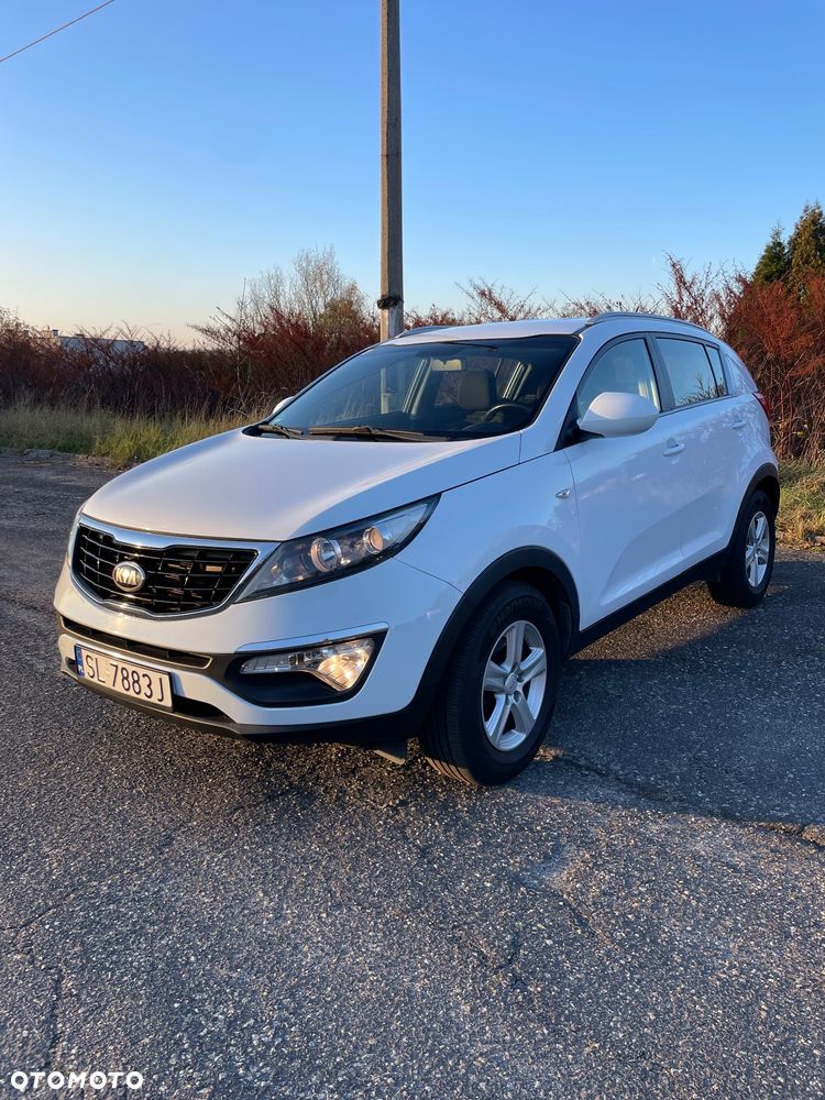 Kia Sportage - 1