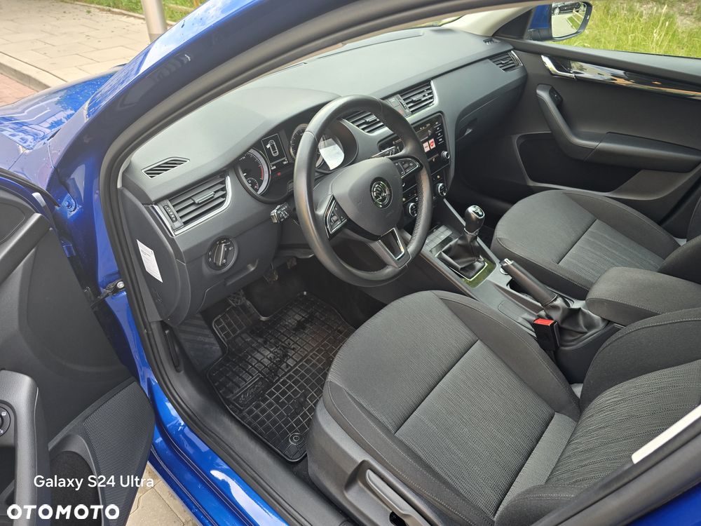 Skoda Octavia 1.6 TDI SCR Style - 9