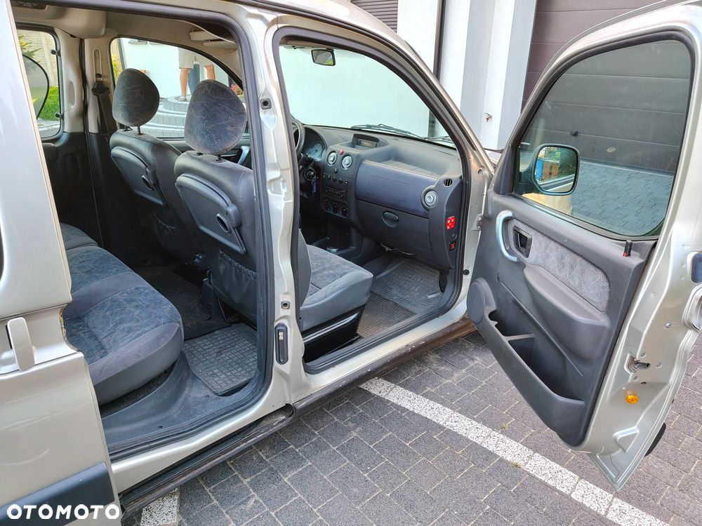 Citroën Berlingo 1.6 HDi Multispace - 6