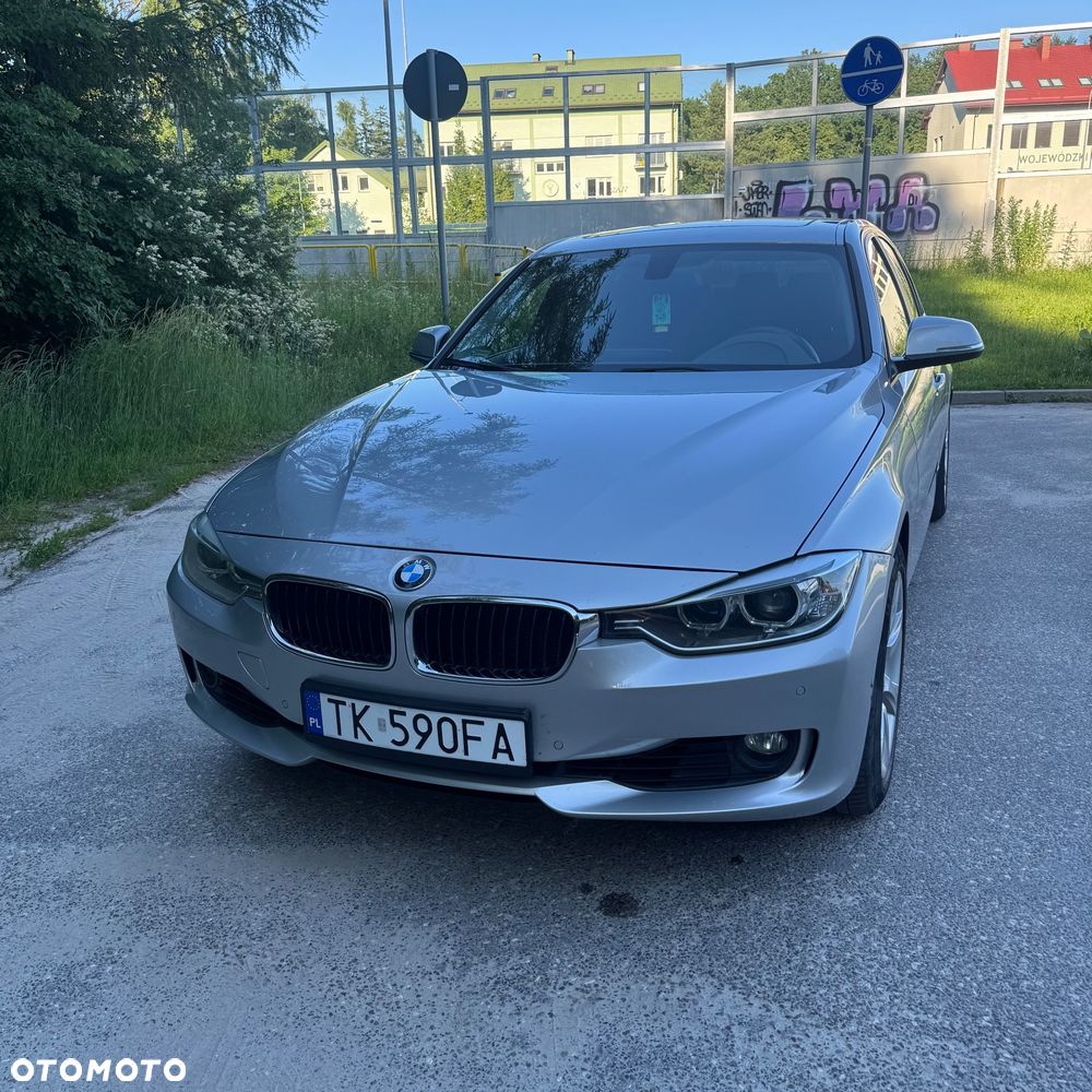 BMW Seria 3 335i - 7
