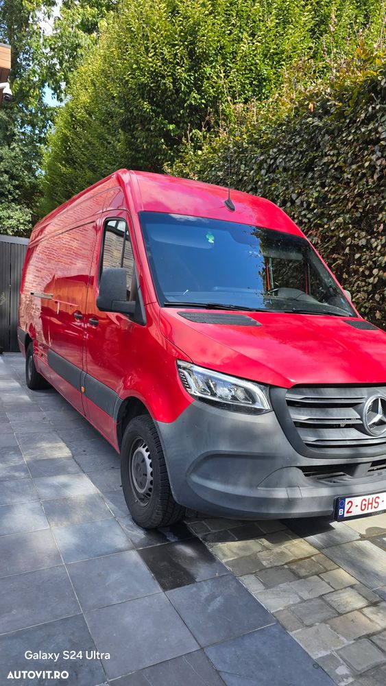Mercedes-Benz Sprinter - 5