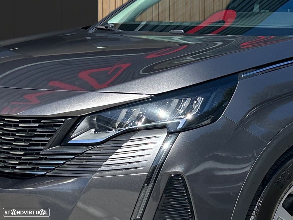 Peugeot 3008 1.5 BlueHDi Active Pack - 7