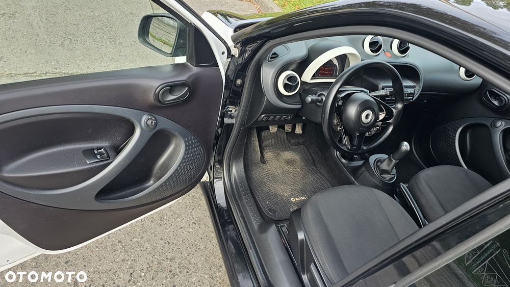 Smart Forfour - 10