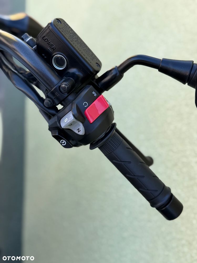 Honda CTX - 39