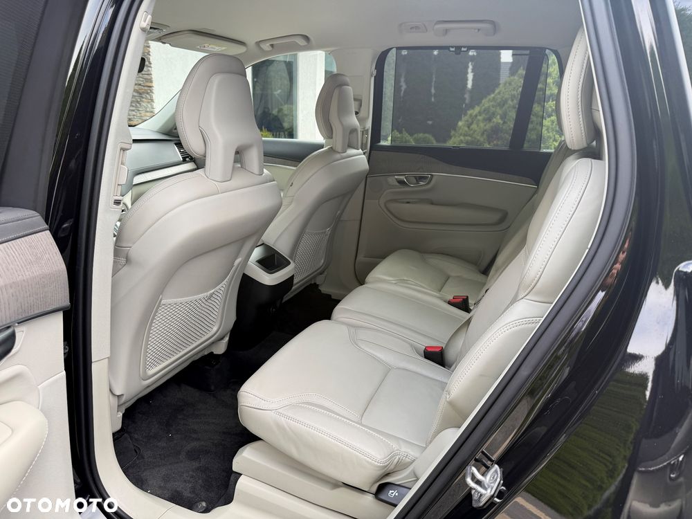 Volvo XC 90 B5 D AWD Inscription - 29