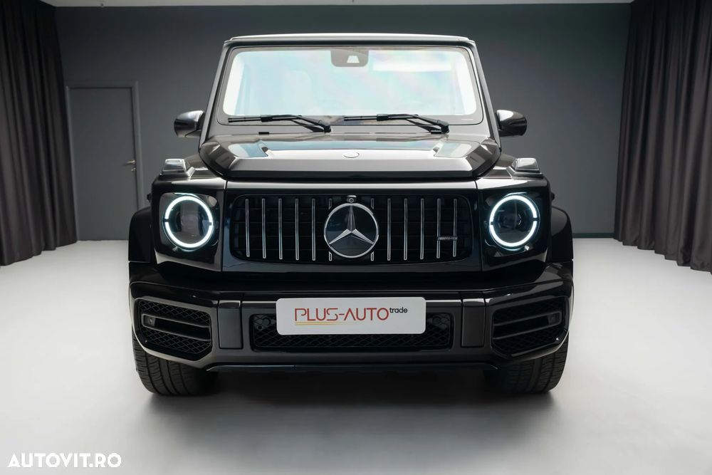 Mercedes-Benz G AMG 63 AMG Speedshift 9G-TRONIC - 3