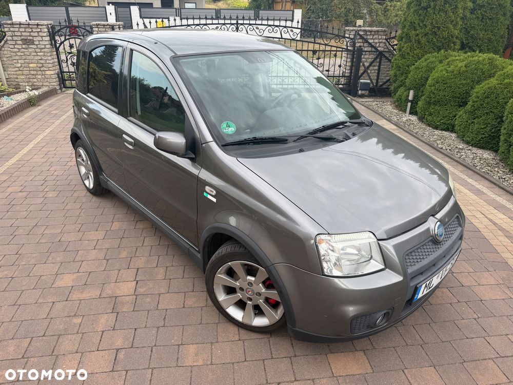 Fiat Panda 1.4 100 HP - 2