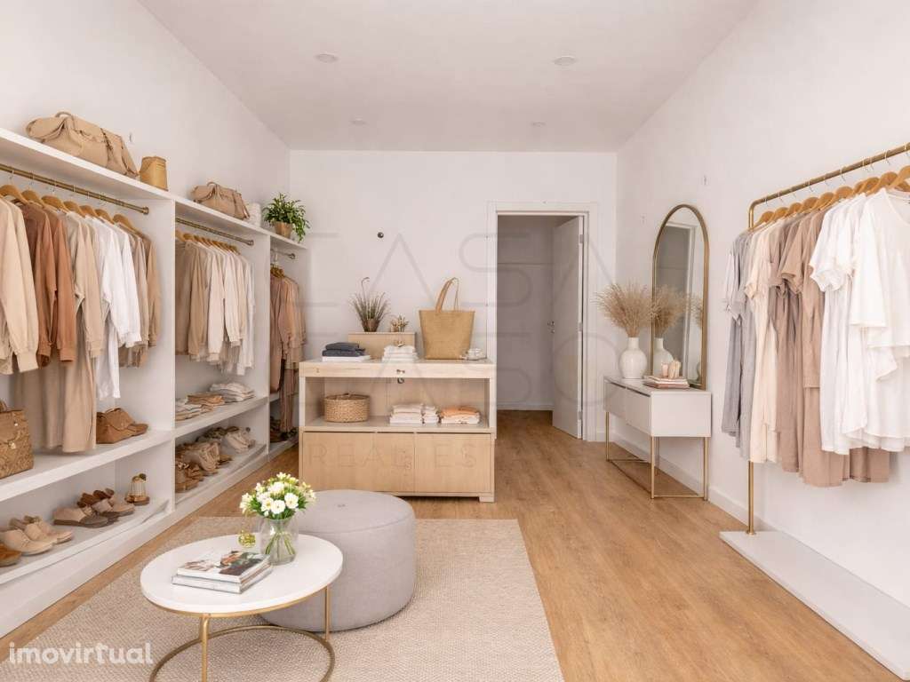 Loja para arrendar no Coração da Cidade - Grande imagem: 4/8