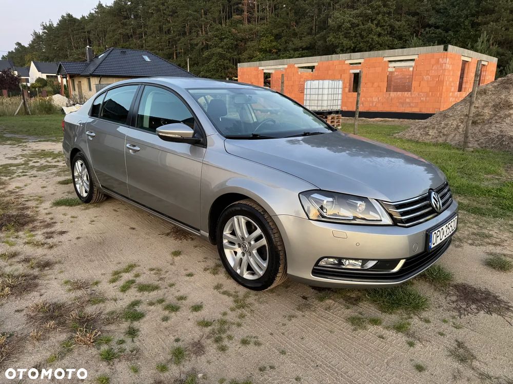 Volkswagen Passat 1.4 TSI Trendline - 11