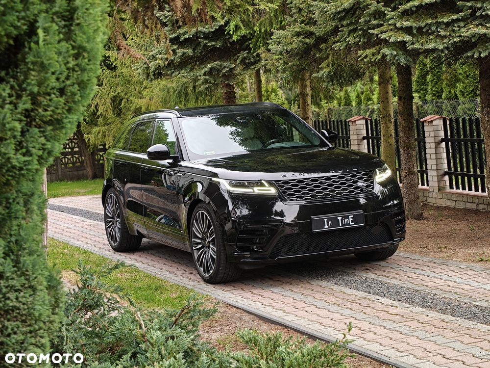 Land Rover Range Rover Velar - 1