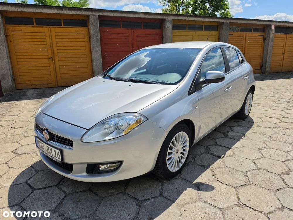 Fiat Bravo 1.4 16V Dynamic - 1