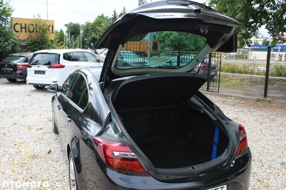 Opel Insignia 1.4 Turbo ecoFLEXStart/Stop Business Innovation - 14