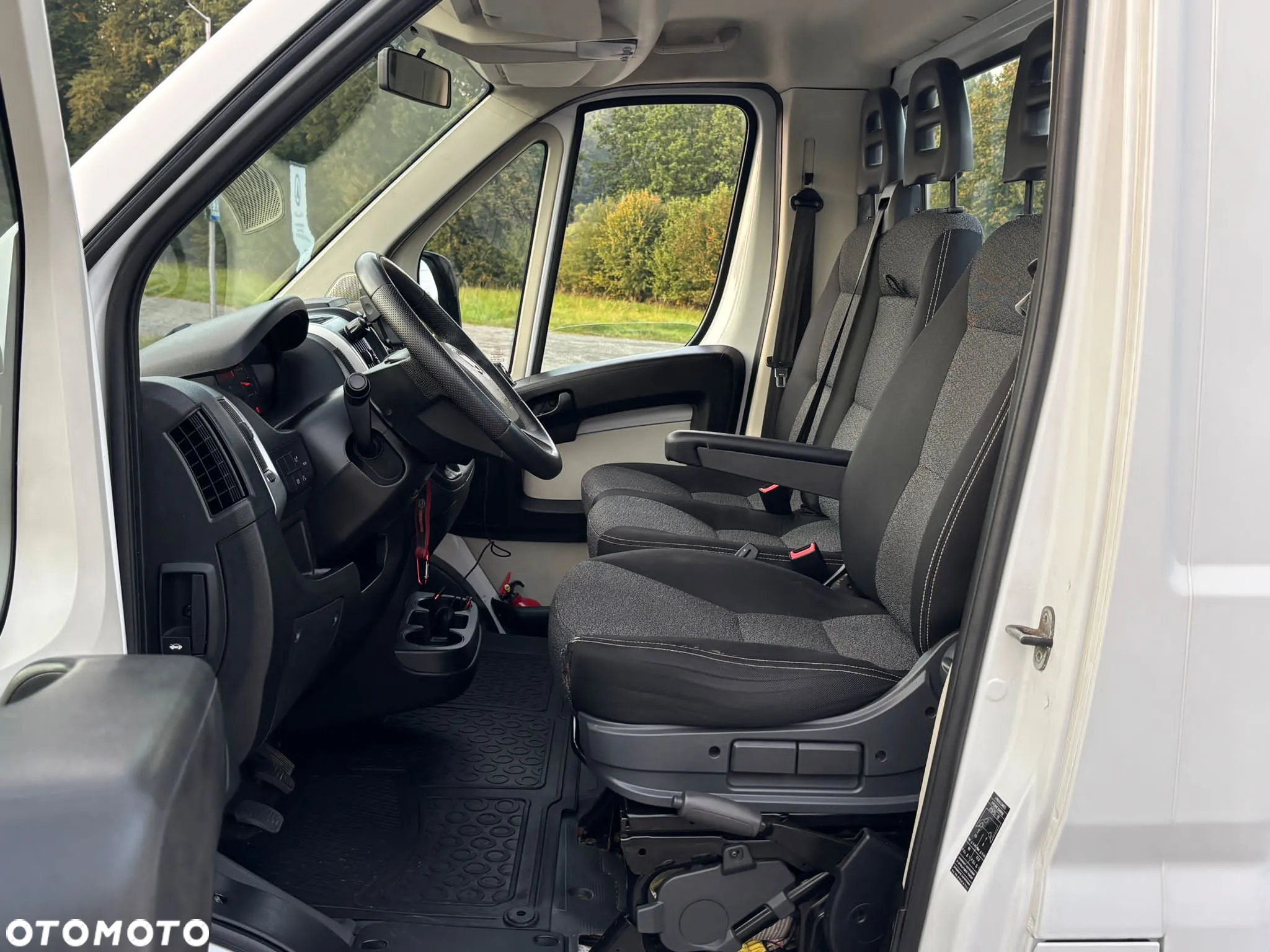 Fiat Ducato Maxi - 21