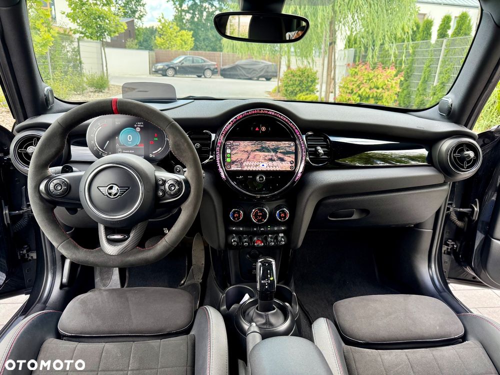 MINI Cooper S John Works Trim - 10