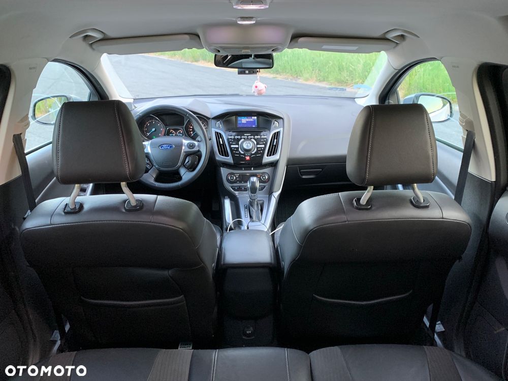 Ford Focus 2.0 TDCi Titanium MPS6 - 7