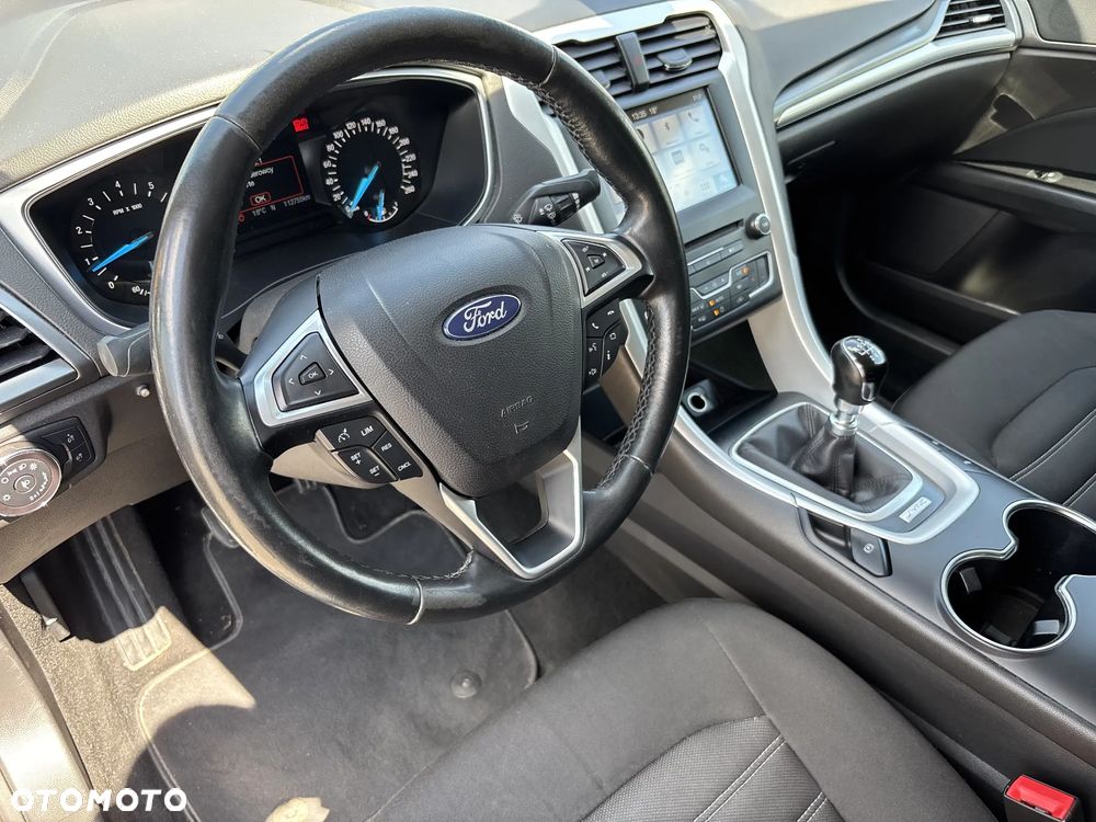 Ford Mondeo 1.5 EcoBoost Titanium - 11