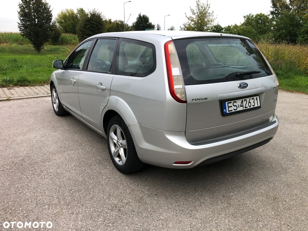 Ford Focus 1.8 TDCi FX Gold / Gold X - 4