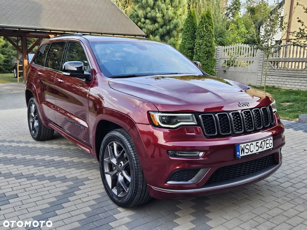 Jeep Grand Cherokee 3.6 V6 Limited - 2