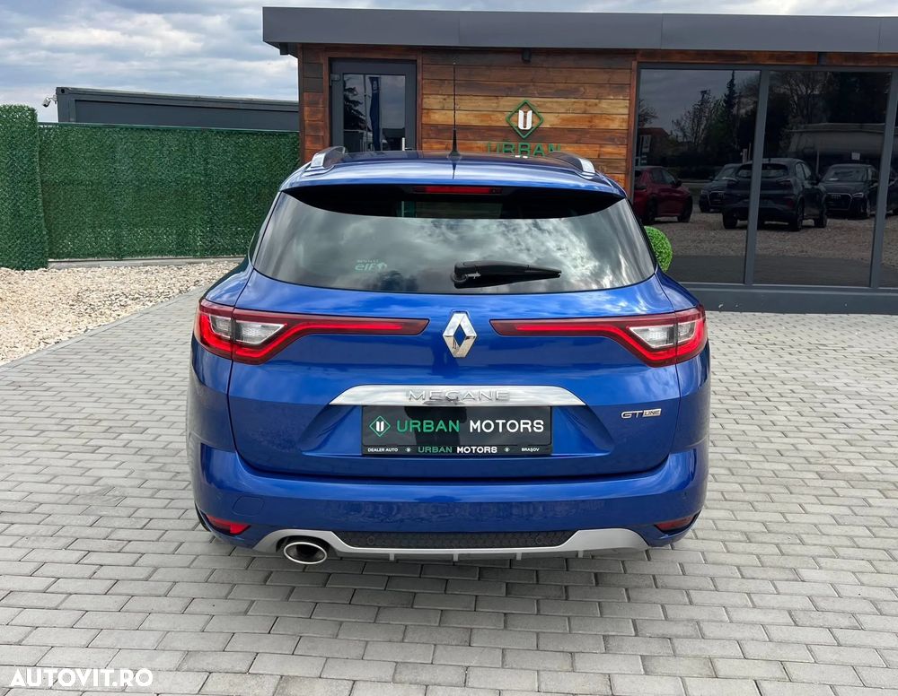 Renault Megane 1.6 Energy dCi GT Line - 10