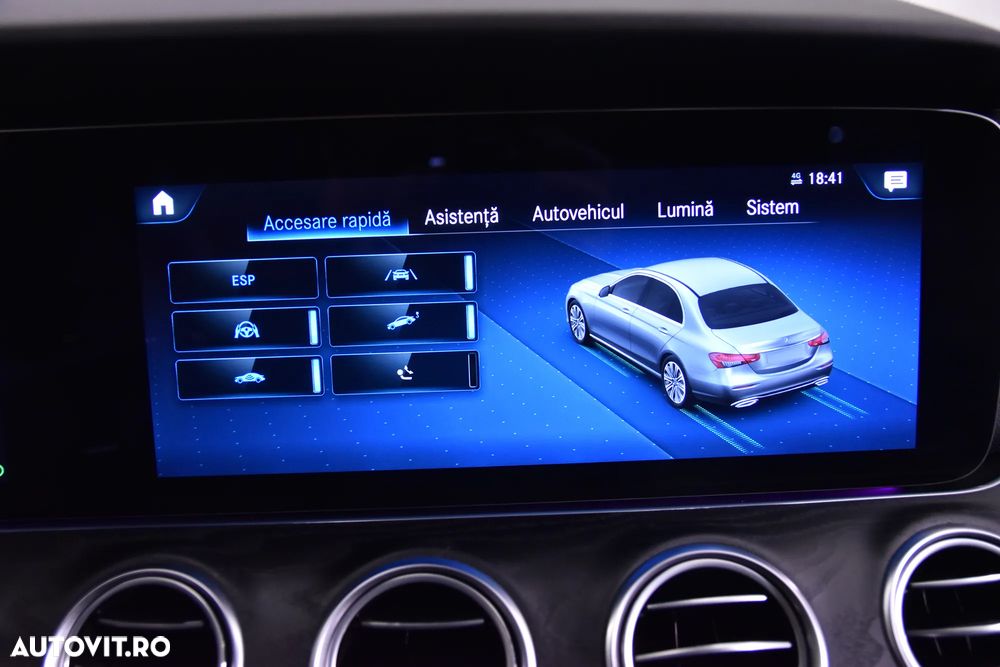 Mercedes-Benz E 300 9G-TRONIC AMG Line - 18