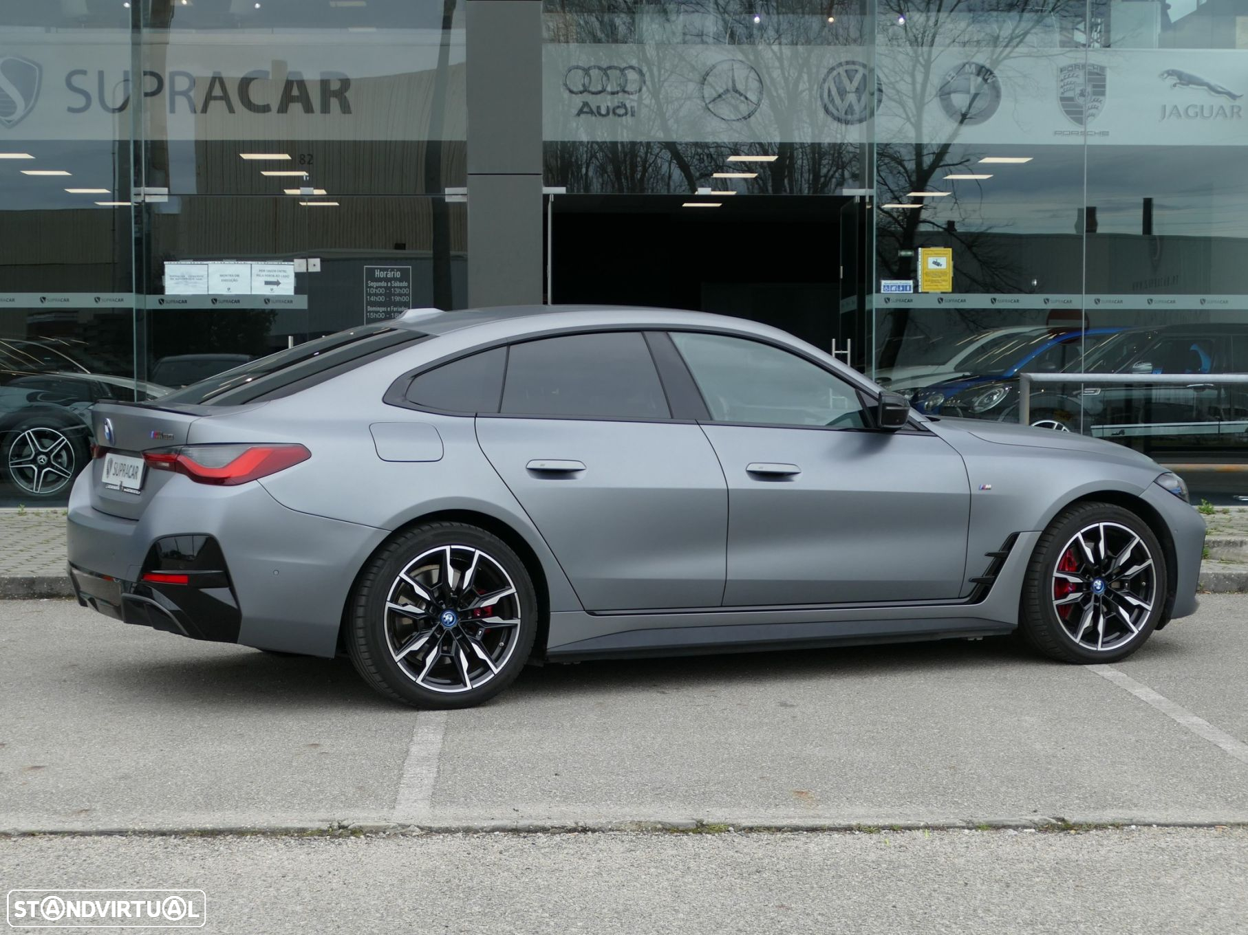BMW i4 M50 - 11