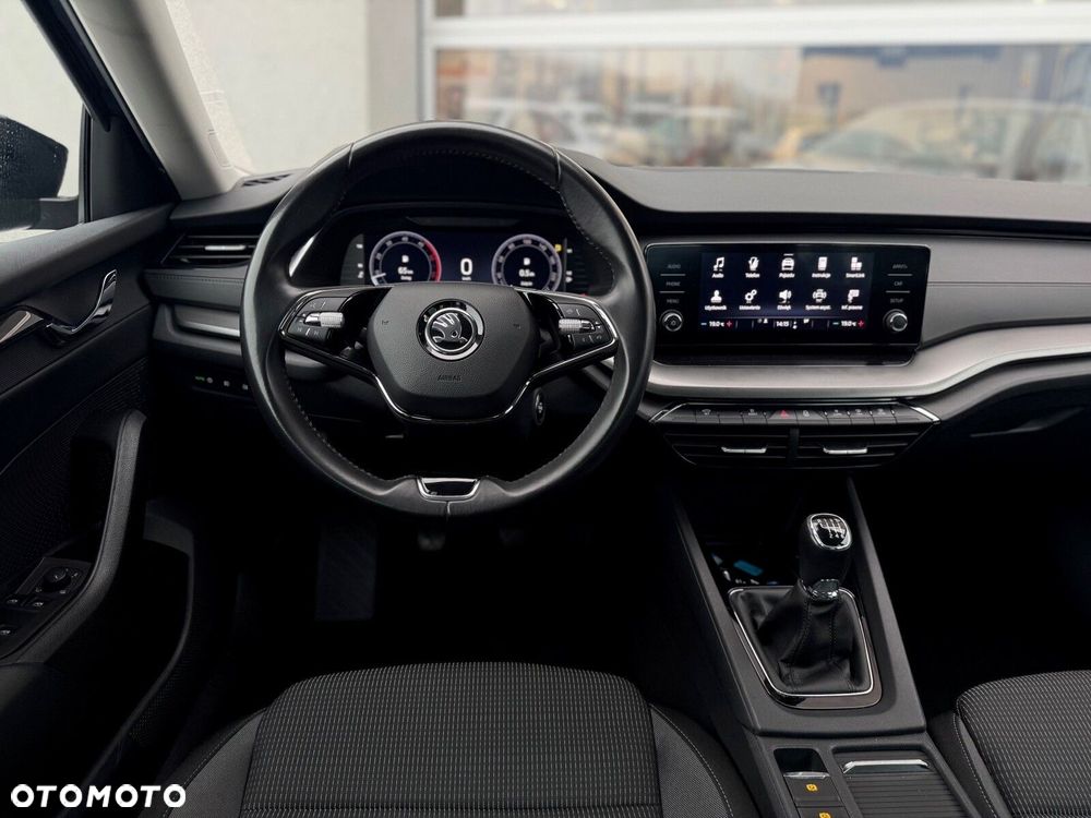 Skoda Octavia 2.0 TDI Ambition - 11