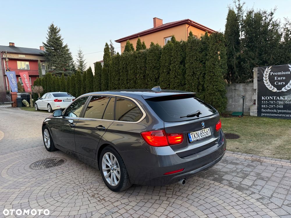 BMW Seria 3 320d Efficient Dynamics Edition Luxury Line - 17