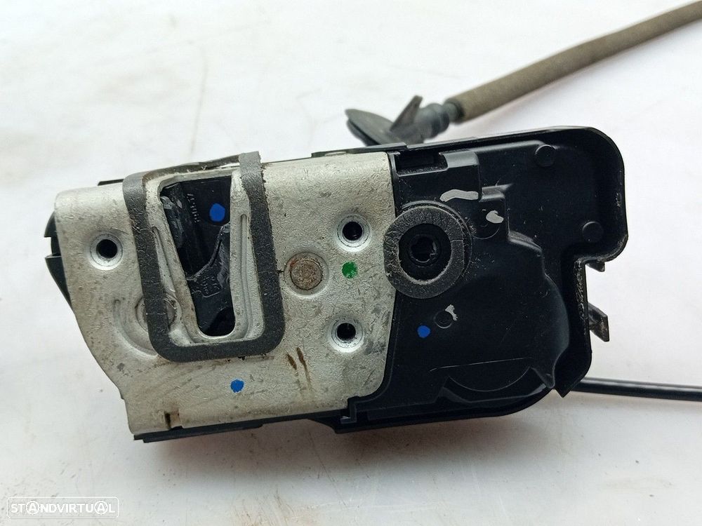 Fechadura / fecho porta frente direito FORD Fiesta VII (HJ, HF) - 1