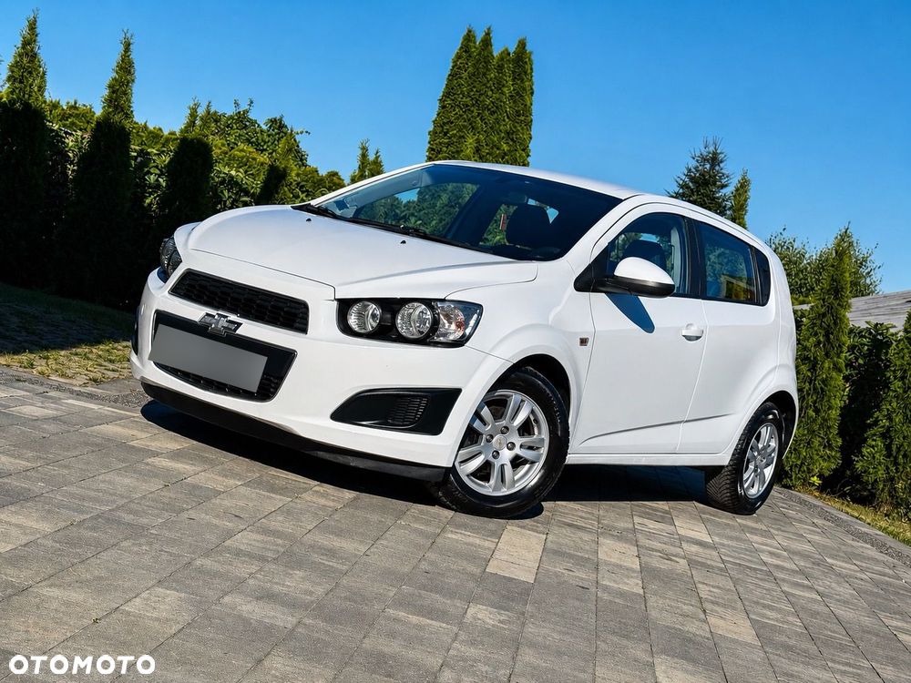 Chevrolet Aveo 1.2 - 1