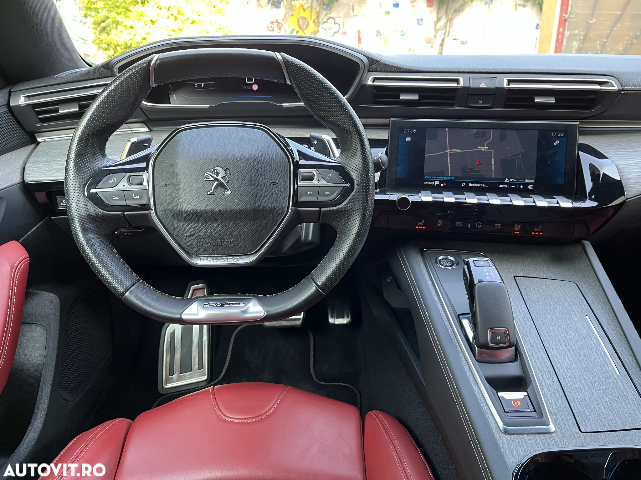 Peugeot 508 PureTech 180 EAT8 GT - 13