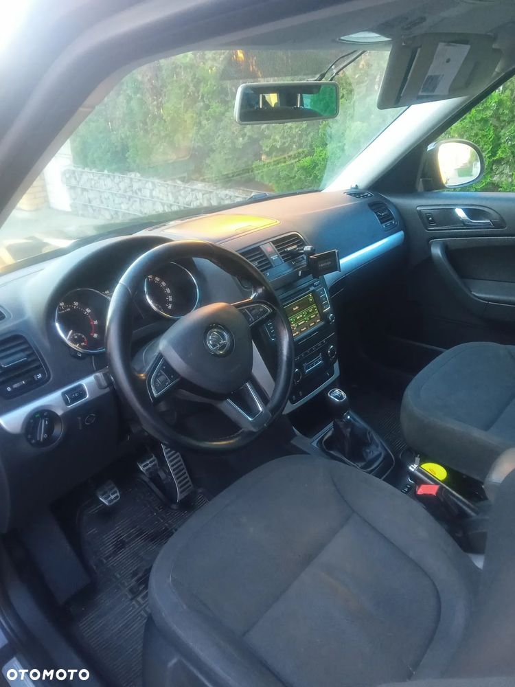 Skoda Yeti 1.4 TSI 4x2 Ambition Green tec - 7