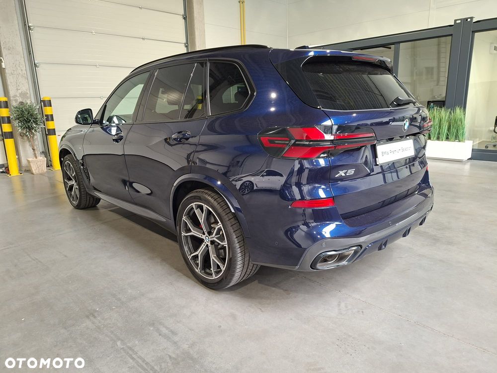 BMW X5 xDrive40i mHEV M Sport sport - 5